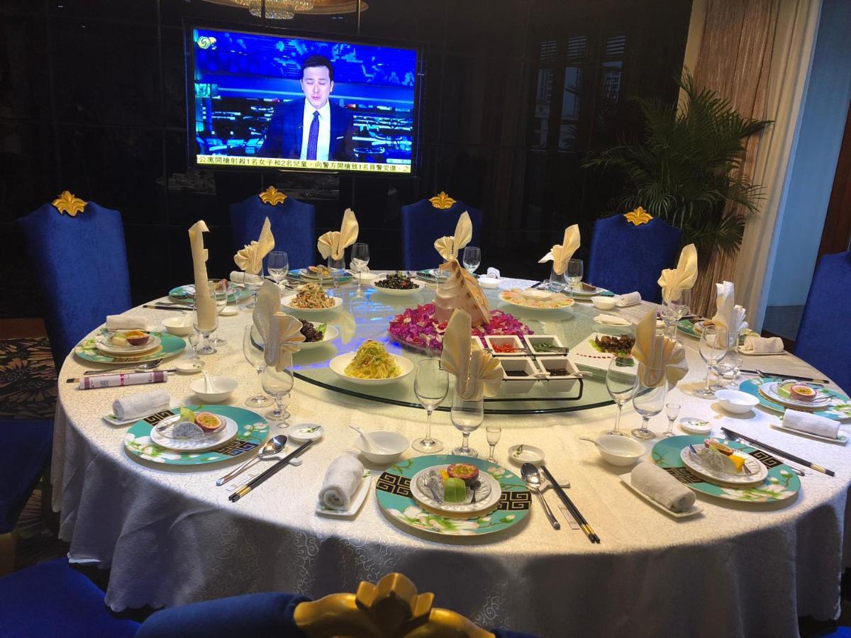 싼야 로얄 가든 리조트 외부 사진